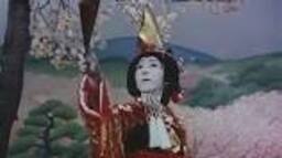 Kyōganoko Musume Dōjō-ji (1956, Utaemon VI) - YouTubeの動画