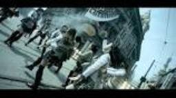 SNH48 官方MV《激流之战》| RIVER - YouTubeの動画