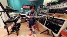 360動画）元JUDY AND MARYのギターリスト・TAKUYAさんの動画