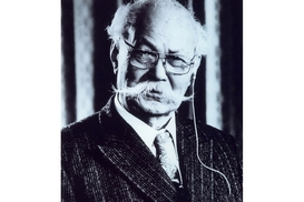 北村西望の画像