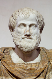 アリストテレスの画像