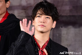 亀梨和也の画像