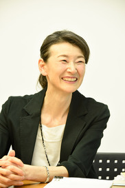 篠田節子の画像