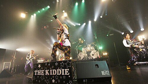 THE KIDDIEの画像