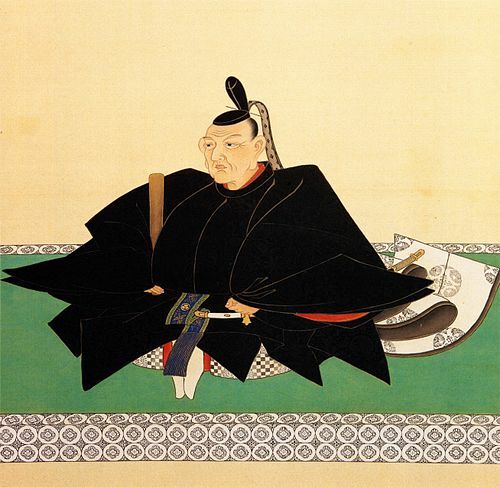徳川吉宗の画像