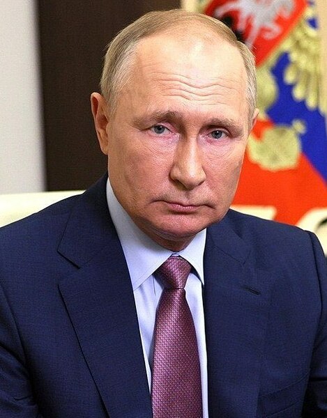 ウラジーミル・プーチンの画像