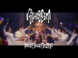 Hey! Say! JUMP - "GHOST" [Official Music Video]の動画