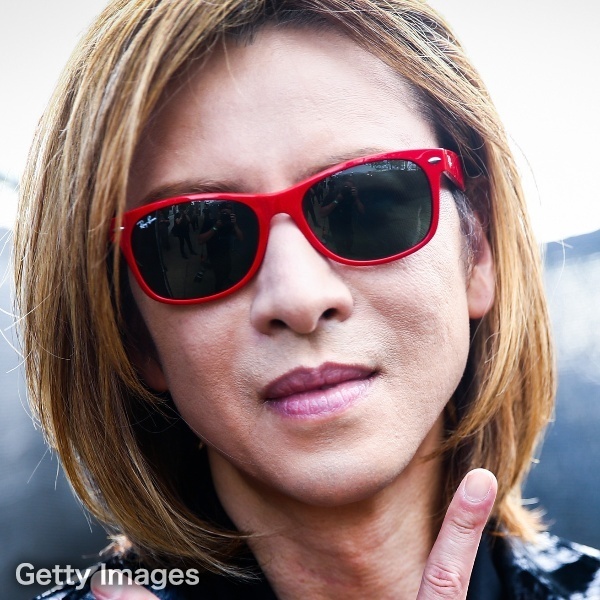 YOSHIKIの画像