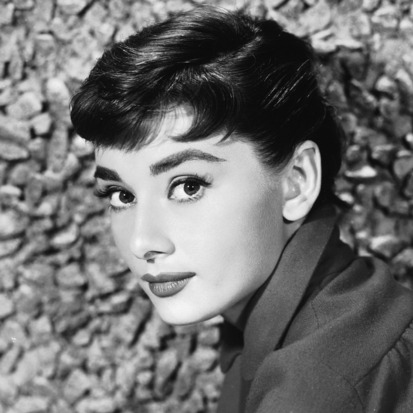 オードリー・ヘプバーンの画像